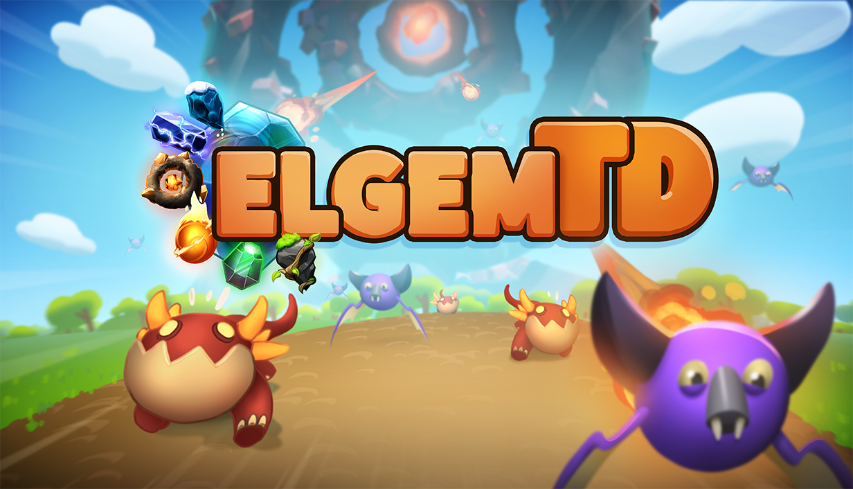 Elgem TD capsule art